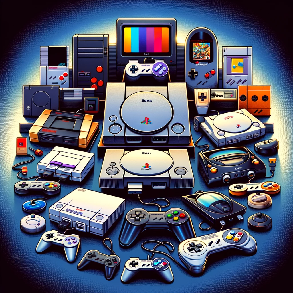 Understanding the Basics of Retro Console Care