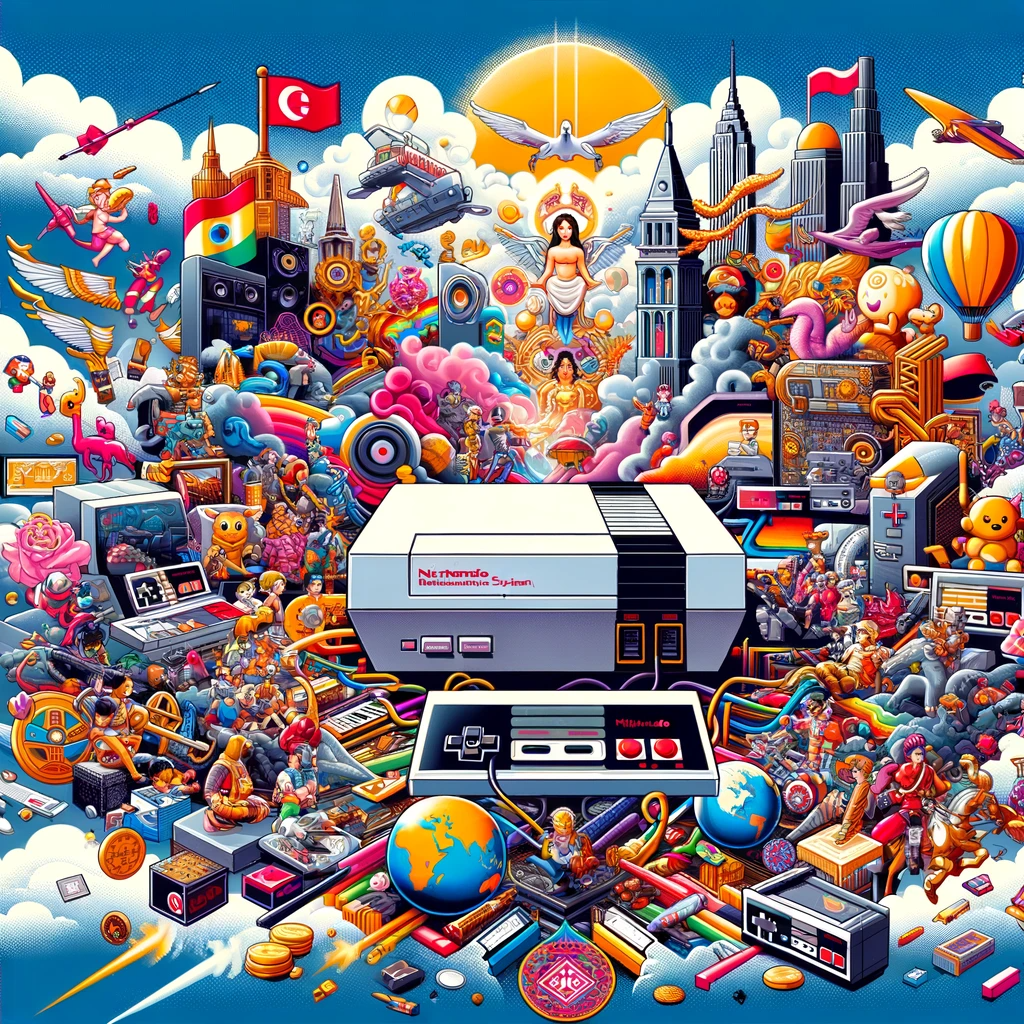 The Enduring Legacy of the NES