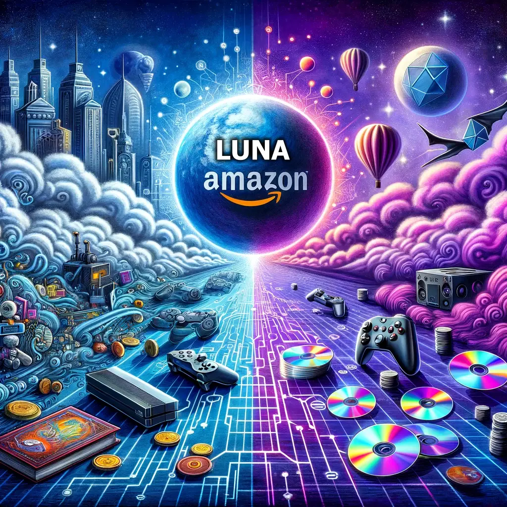 Amazon Luna: Review + Analysis | The Future of GameStreaming