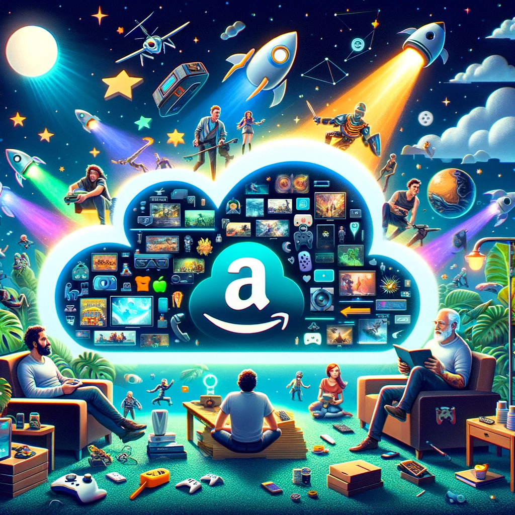 Amazon Luna: A New Dawn in Gaming