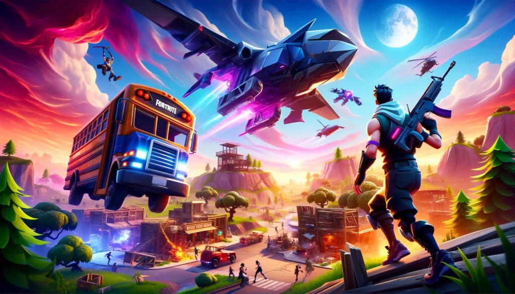 Pro Tips and Tricks: Insights from the Top Players fornite