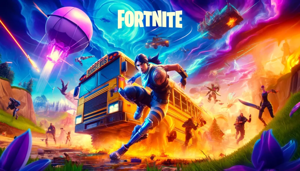 Tricks from the Pros to Master Fortnite 2024