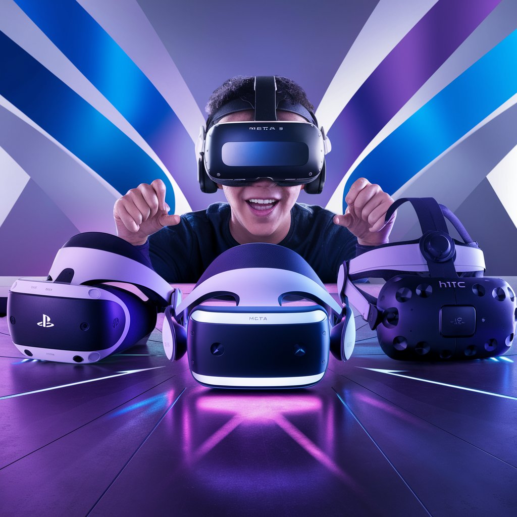 Tips for Choosing the Right VR Headset