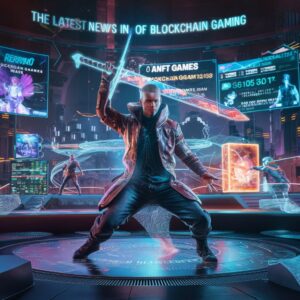 Latest News in the World of Blockchain Gaming