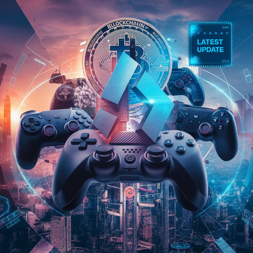 Major Developments in Blockchain Gaming