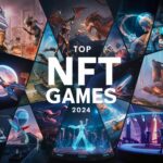 Best NFT Games of the Year 2024