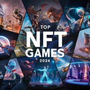 Best NFT Games of the Year 2024