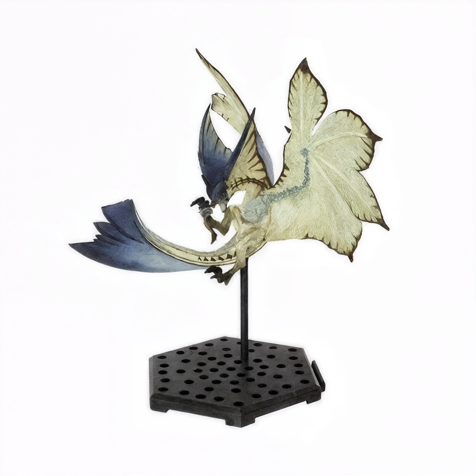 Figura coleccionable Zephyron The Skyblade Phantom