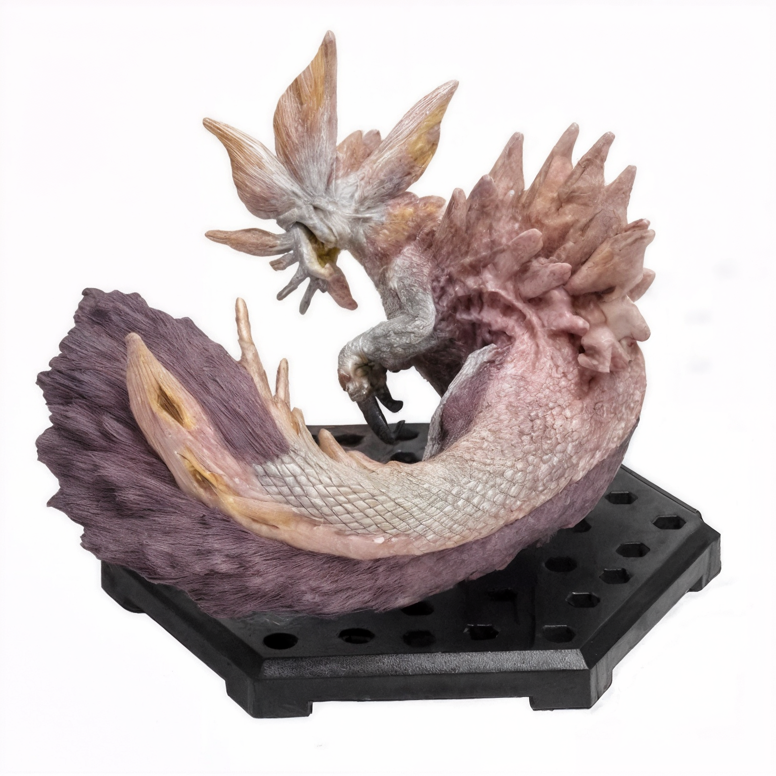 Figura coleccionable Lunara Whispering Bloom Dragon