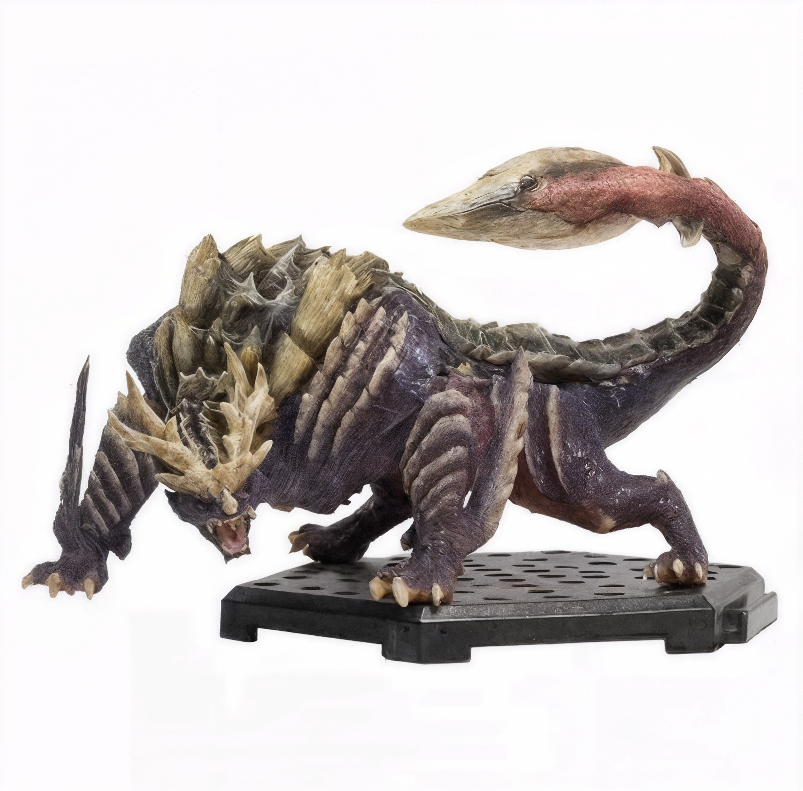 Figura coleccionable Zarnok The Venomspike Tyrant