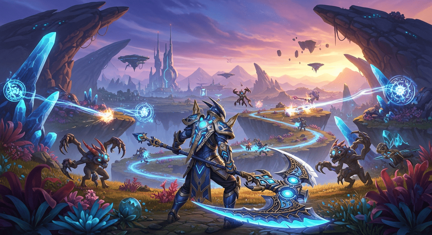 Big Time Gameplay Screenshot